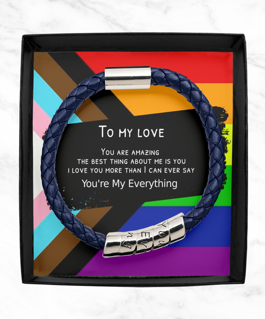 You're My Everything Bracelet